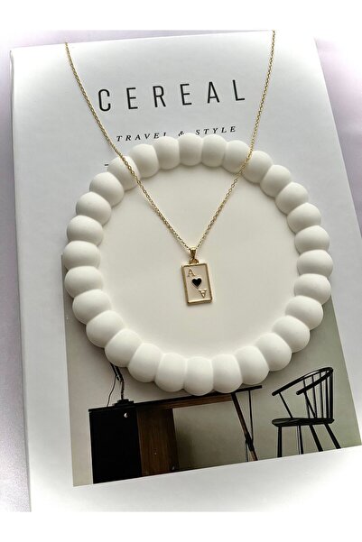 Alexis Carrel Rectangular Mug Ace Women's Necklace