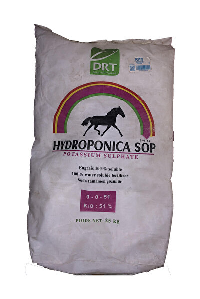 IPEK KIMYA DRT POTASYUM SÜLFAT 1 KG