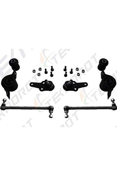 parcafix On Duzen Seti Salıncak Rotbaşı Rot Mil Z Rot Focus 98-04 504584680