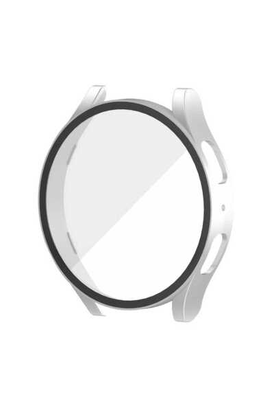 DEPPOSITE جالاكسي واتش 5 44 ملم حافظة كمبيوتر صلبة وواقي شاشة Watch Gard 14