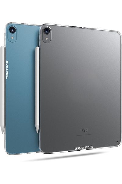 TEKNETSTORE Apple Ipad Air 6 11 Inch - 2024 M2 Chip Compatible, Flexible and Overbalanced Case