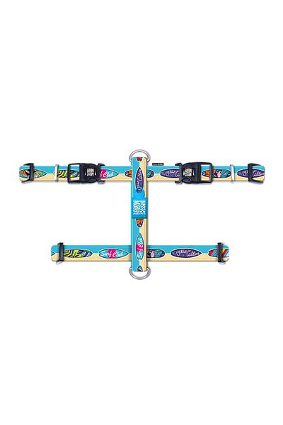 Max & Molly Aloha Dog Collar - Comfortable and Stylish Design