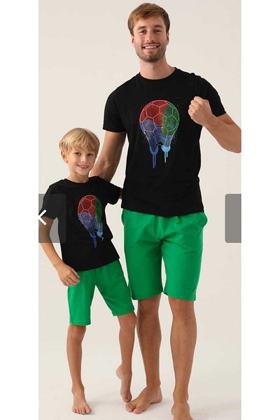 Rolypoly Σετ σορτς Father Son - Πρέπει να προσθέσετε άνοιξη σε διαφορετικές τιμές ένα προς ένα
