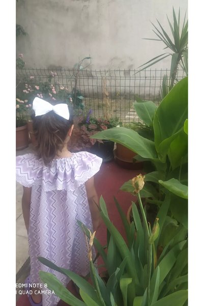 babyen1 Daily Children's Dress