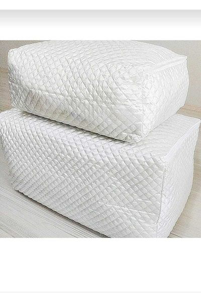 AYHOME Dowry Bag Set for Bride and Engagement - Groom Chest and Closet Organizer