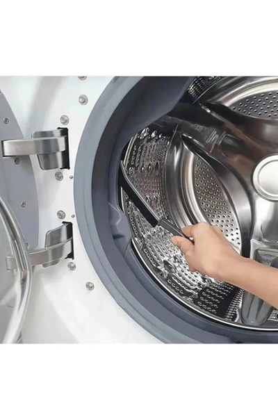 VANCL Super Double Set + Cleaning Set - 3 Pieces of Intermediate Brush and Anti-Scratch Wire Dishcloth