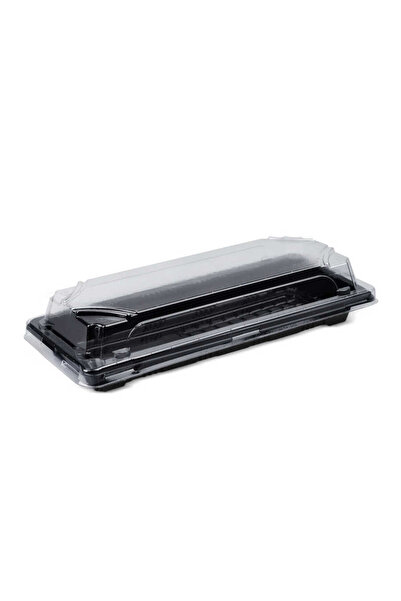 AMBALAJ PAZARI Sushi Servis Seti 218x90 Mm - 100 Adet