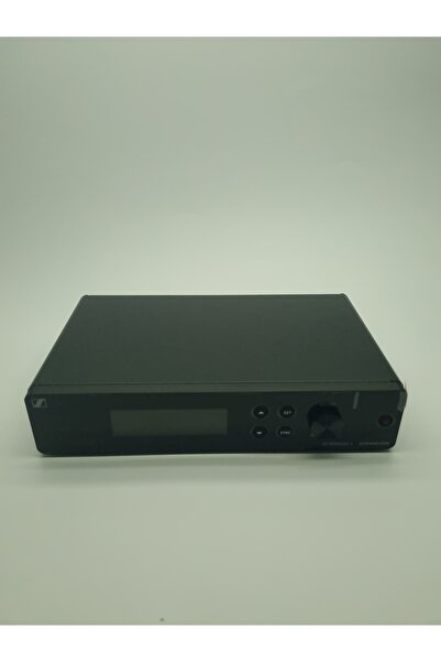 Sennheiser Xsw 2-835-a Kablosuz El Tipi Mikrofon Seti