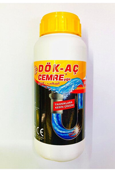 CEMRE Lavabo Açıcı -Dök-Aç 1 KG