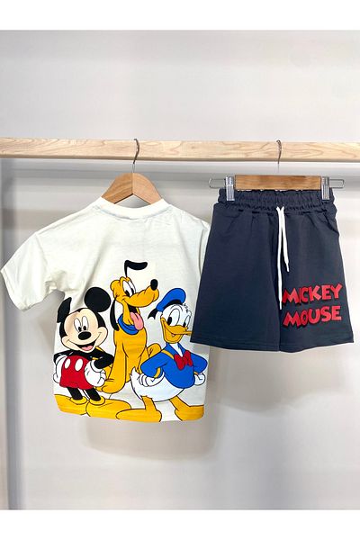 öykümgaleria Summer Shorts Set for Boy