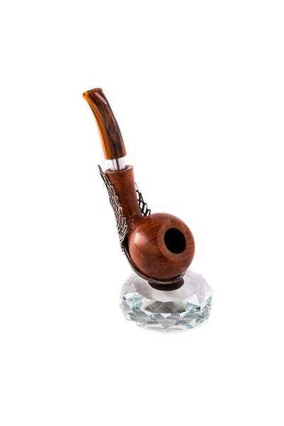 Şahin Cam/nikel Pipo Standı (571007)