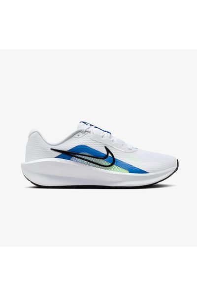 Nike Downshifter 13 FD6454-103 White Men's Running Shoes