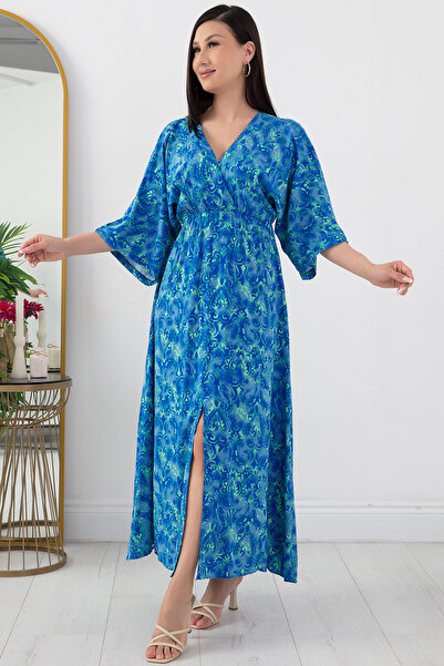 PULLIMM Rochie cu fanta dublu - 936-2966