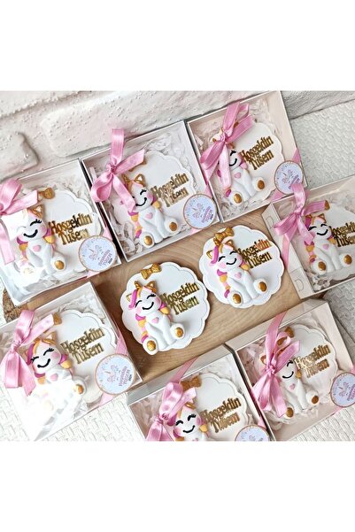 hobidünyam- Kokulutaş Magnet 20 Li (doğum Günü , Baby Shower, Yenidoğan,mevlüt )