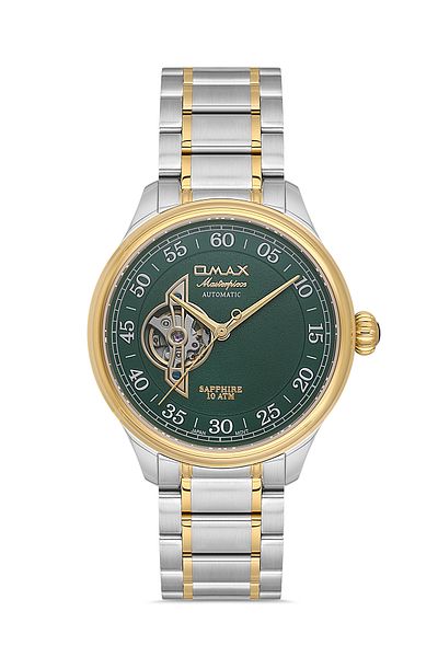 Omax OAOR017T9TA Model Metal Men's Watch
