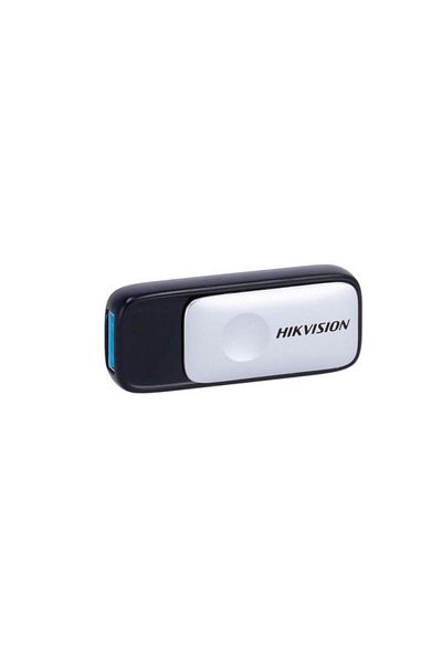 Hikvision M210S USB 3.2 Flash Memory - 32GB, Black, Sliding