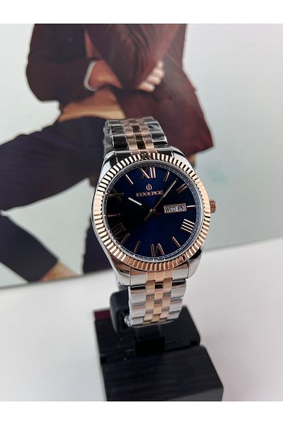 Essence 5 ATM Waterproof Steel Women's Wristwatch - 2 Years Warranty
