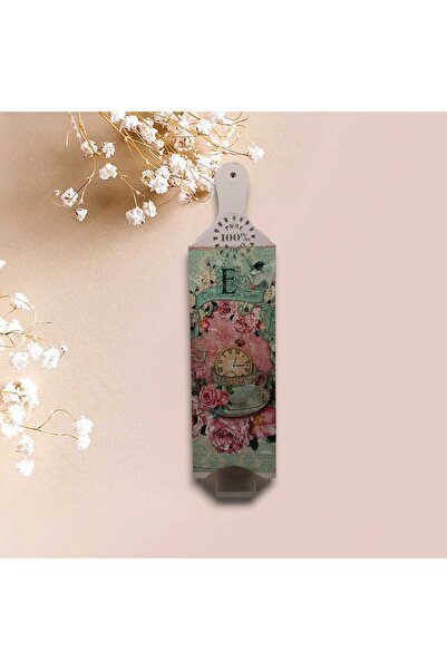 hobyes AHŞAP BOYAMA TASARIM POŞETLİK