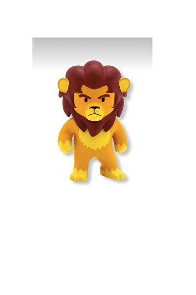 Giochi Presiozi Stumble Guys Series 1 - 3D Mini Figure Set 3 Pieces Set - Leonidas Punk Dude Ruby Cupid - 5 cm