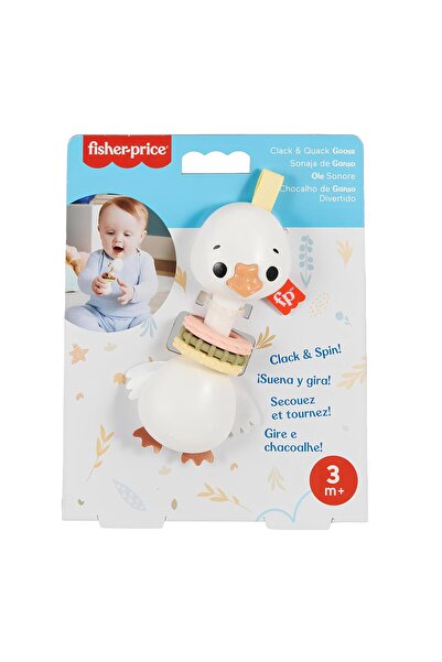 FISHER PRICE Fisher-Price Sensimals Dişlik HRB22