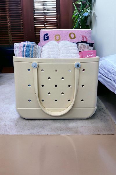 BAHELS Eva Beige Shoulder Bag - Viral Design