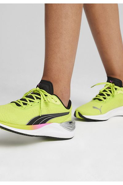 Puma Kadın Yeşil Koşu & Antrenman Ayakkabısı