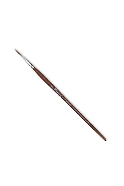 RAPHAEL 8504 Perie rotundă din păr sintetic de sobol de precizie N0