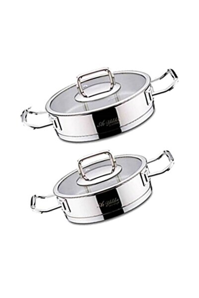 Aryıldız Vento Prestige 4 Piece Sahan Set