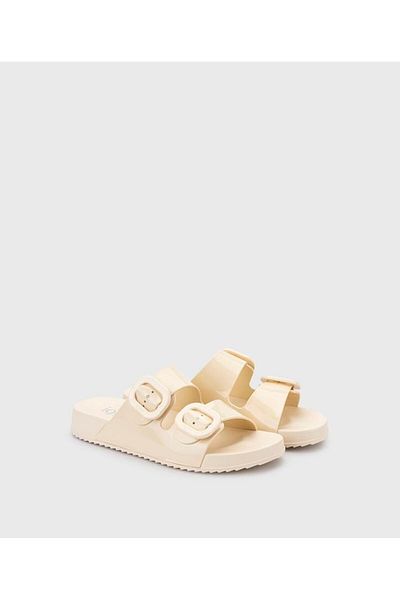 IGOR Igor Habana Brillo - White Ivory Slippers