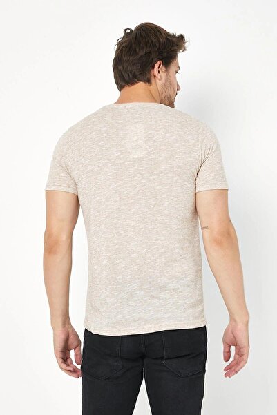 Figo Men's Basic T-Shirt