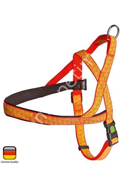 KERBL Chest Collar Reflective 80 - 100 cm