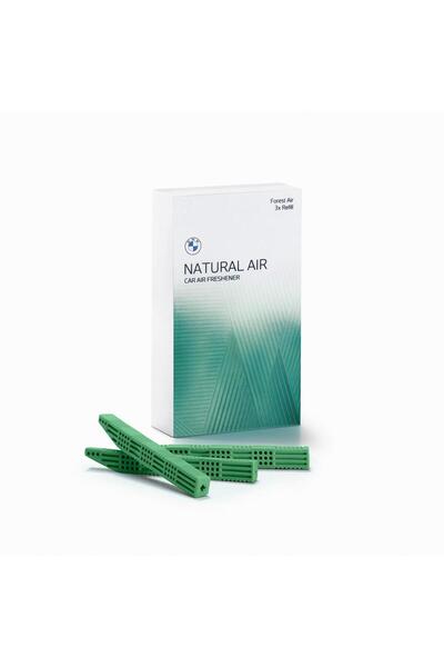 MM Performance Store BMW Natural Air (2023) - Forest Air Aroma Kartuşu