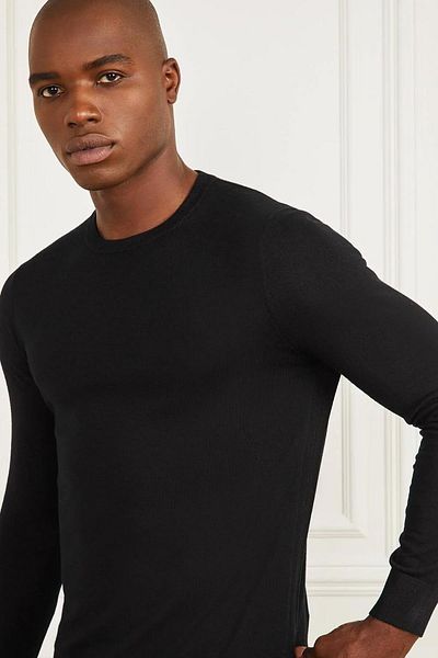 Guess Black Men Blouse Tunic Bustier Styles Prices Trendyol