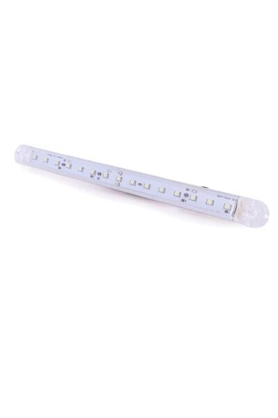 POLATLI OTO AKSESUAR Parmak Led Beyaz Renk 24cm 15led 12v-24v