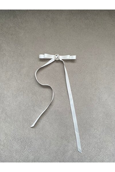 Bride Glim شريط طويل من Grogen - أحجار مستطيلة، قوس بإبزيم تلقائي