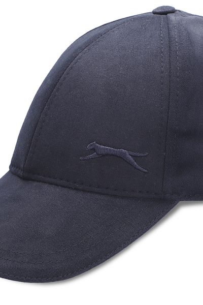 Slazenger Унисекс шапка SILVA в тъмносиньо