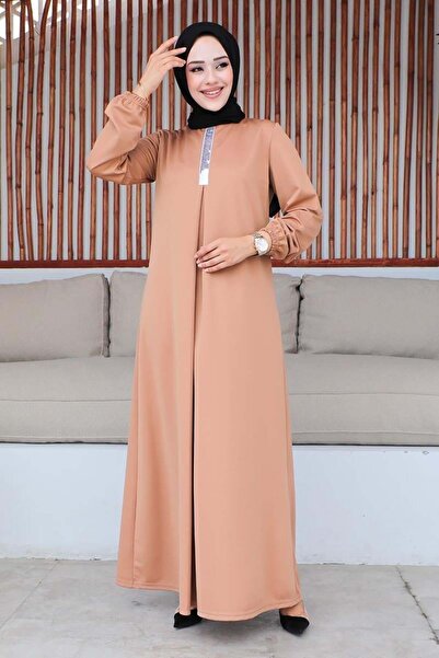 MG Φόρεμα Χιτζάμπ - Παγιέτες, ΤΑΜΠΑ