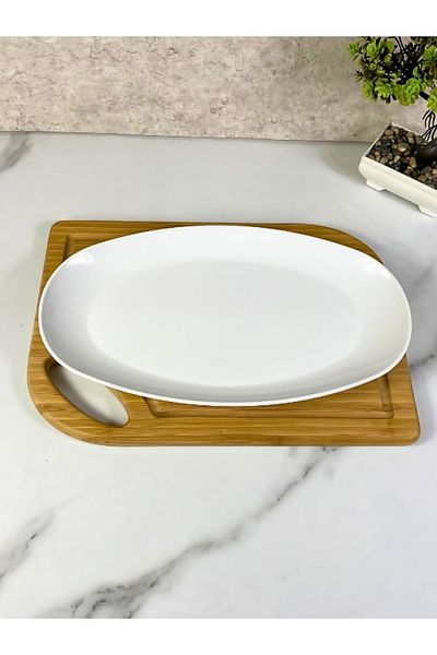 INNOX 32CM Alexander Plate - Polycarbonate Boat Plate