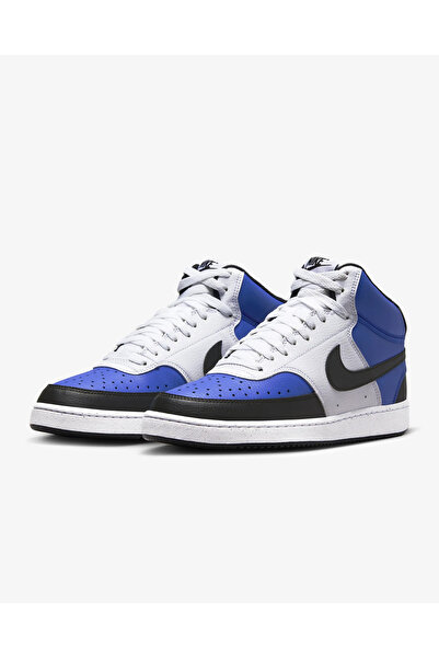 Nike Court Vision Mid Next Nature Erkek Ayakkabısı