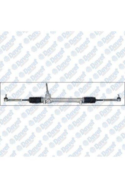 parcafix Direksiyon Kutusu Elektrikli Panda 4X4 2004- Rot Basli 504613174