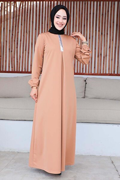 MG Φόρεμα Χιτζάμπ - Παγιέτες, ΤΑΜΠΑ