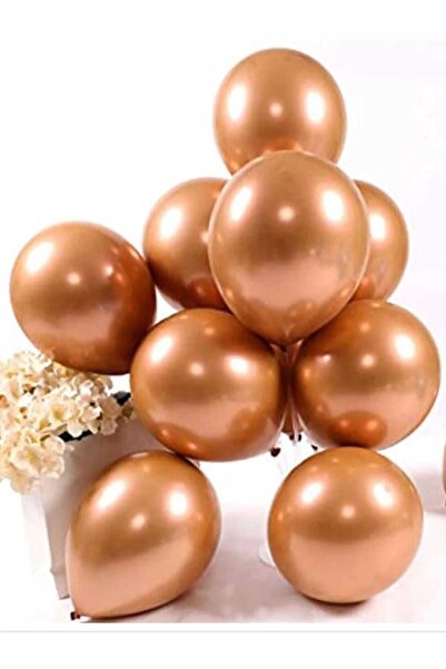 Kalisan Krom Balon 12' Bakır (10'lı Paket)