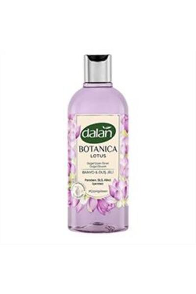 Dalan Dalan Shower Gel Lotus 500 ml - Hair Mask Gift (1 Piece)