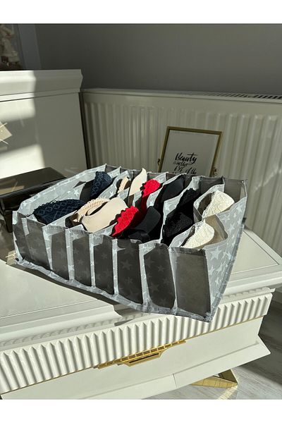 Dilara Home Drawer Bra - Organizer, Hollow 1 Piece