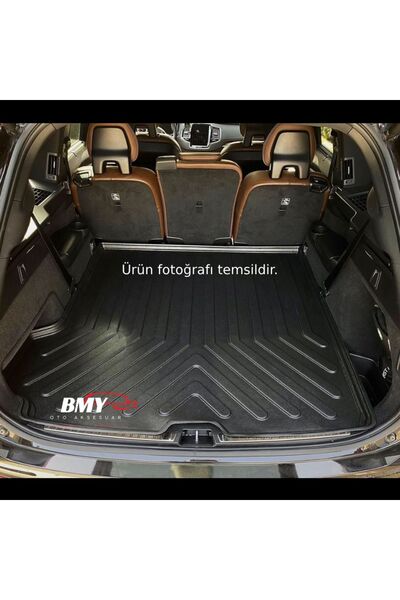 Rizline Togg T10X 2023 Sonrası Bagaj Havuzu BMY