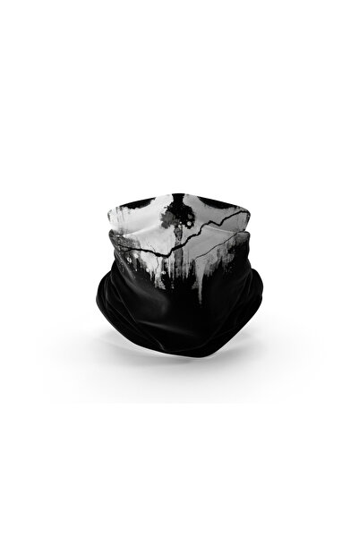 Vwear Motorcu Buff Maske Outdoor Boyunluk Unisex Bandana Baf Bandana Saç Band...