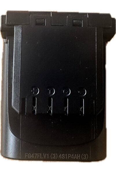 Max Extra şarjlı budama makas bataryası