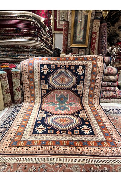 RD RAMAZAN DAĞ EL HALI SANATI El Dokuma İzmir Yörük Halısı Yüne Yün Dokuma Ol...