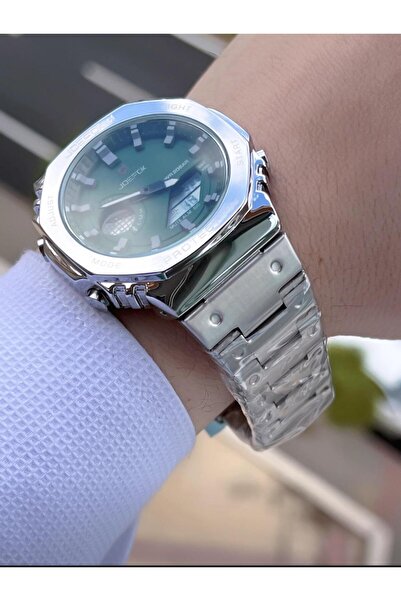 Joefox G-SHOCK J-GS33 - 5 Atm Water Resistant Sports Wristwatch