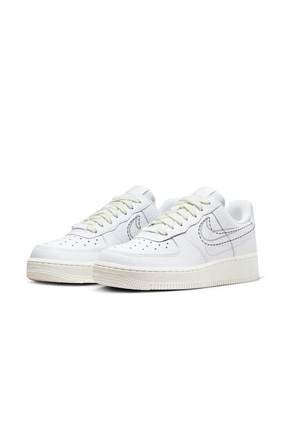 Nike Air Force 1 '07 Men's White Sneakers - FV0951-100